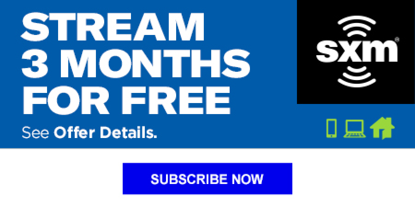 SiriusXM Offer