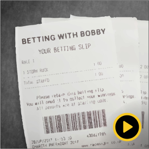 Betting With Bobby