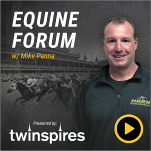 Equine Forum presented by TwinSpires